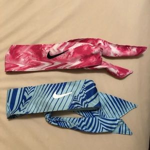 Nike headbands